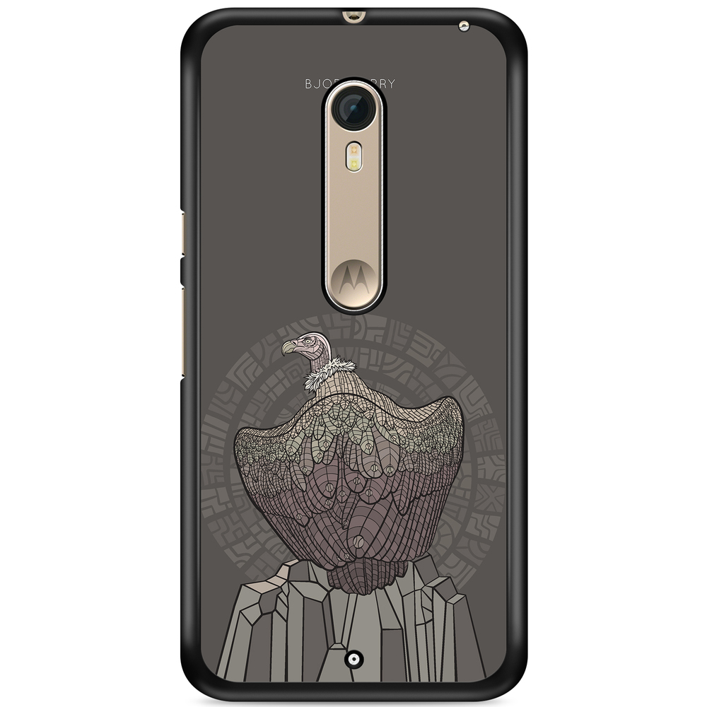 Moto X Style Case - Vulture