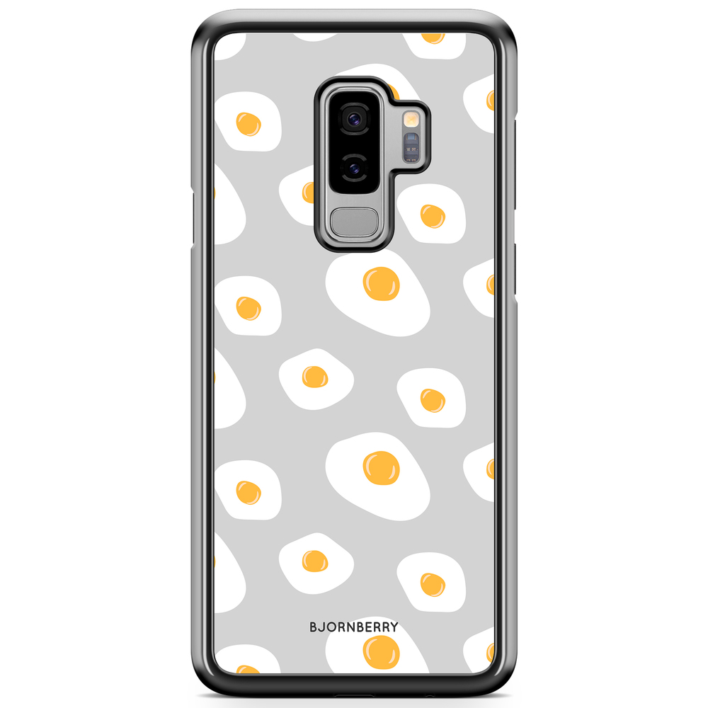 Samsung Galaxy S9 Plus Case - Egg Pattern