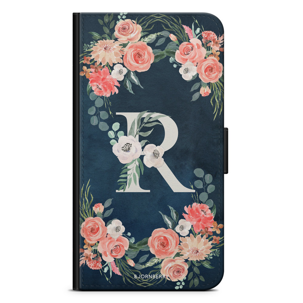 Huawei Nexus 6P Wallet Case - Monogram R