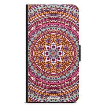 Huawei Y6 (2018) Wallet Case - Mandala