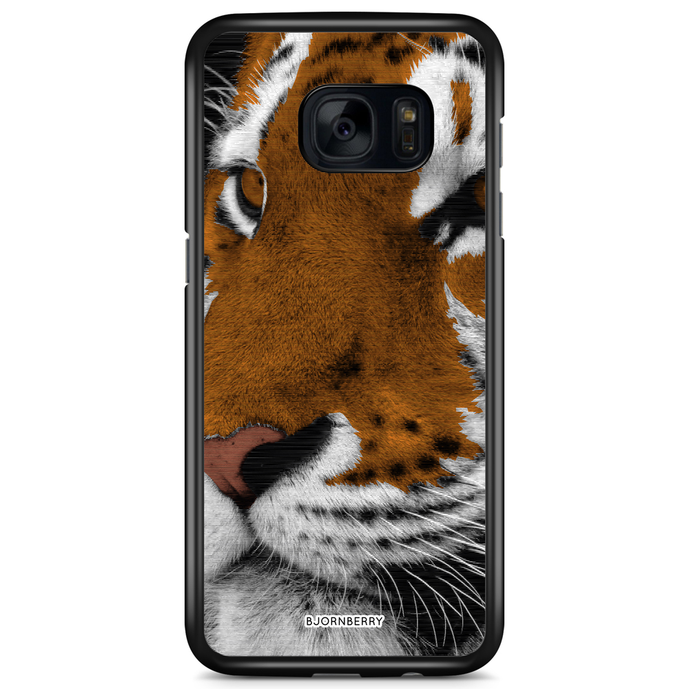 Samsung Galaxy S7 Case - Tiger