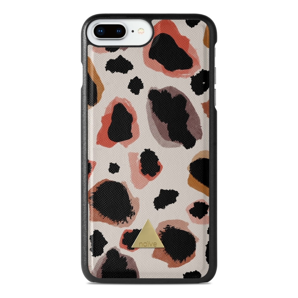 Naive iPhone 7 Plus Case - Artsy Leo
