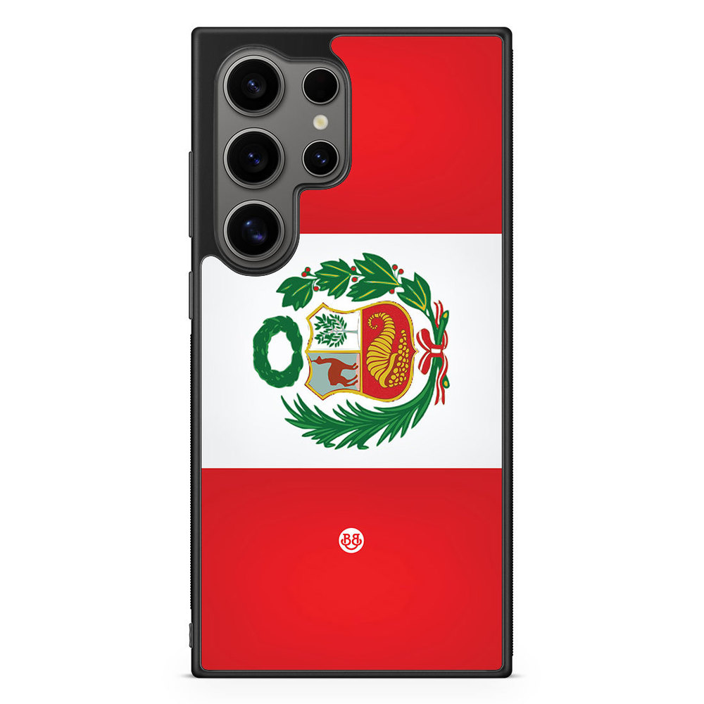 Samsung Galaxy S24 Ultra Case - Peru