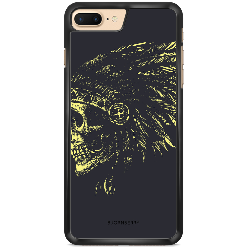 iPhone 7 Plus Case - Skull