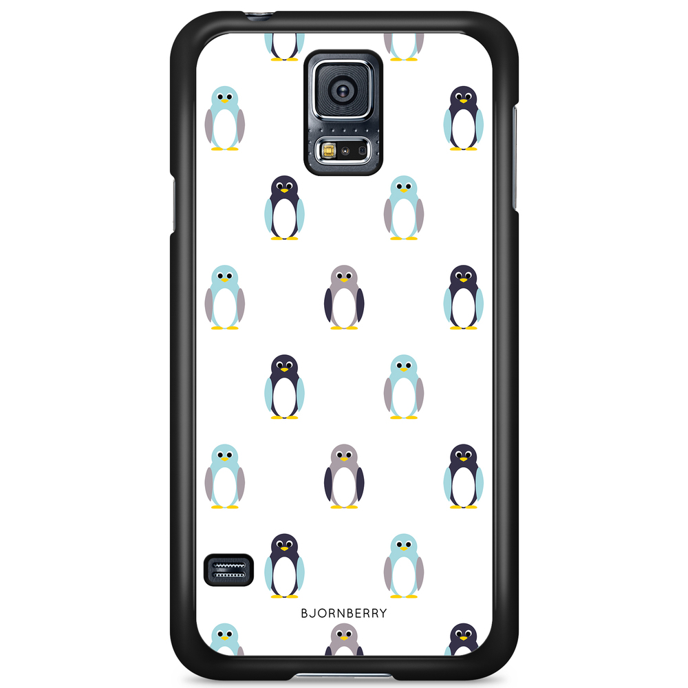 Samsung Galaxy S5/S5 NEO Case - Penguins