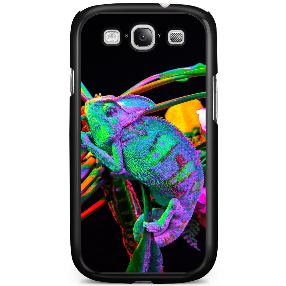 Samsung Galaxy S3 Mini Case - Chameleon