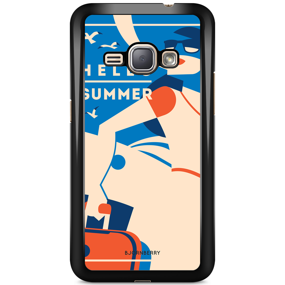Samsung Galaxy J1 (2016) Case - Hello Summer