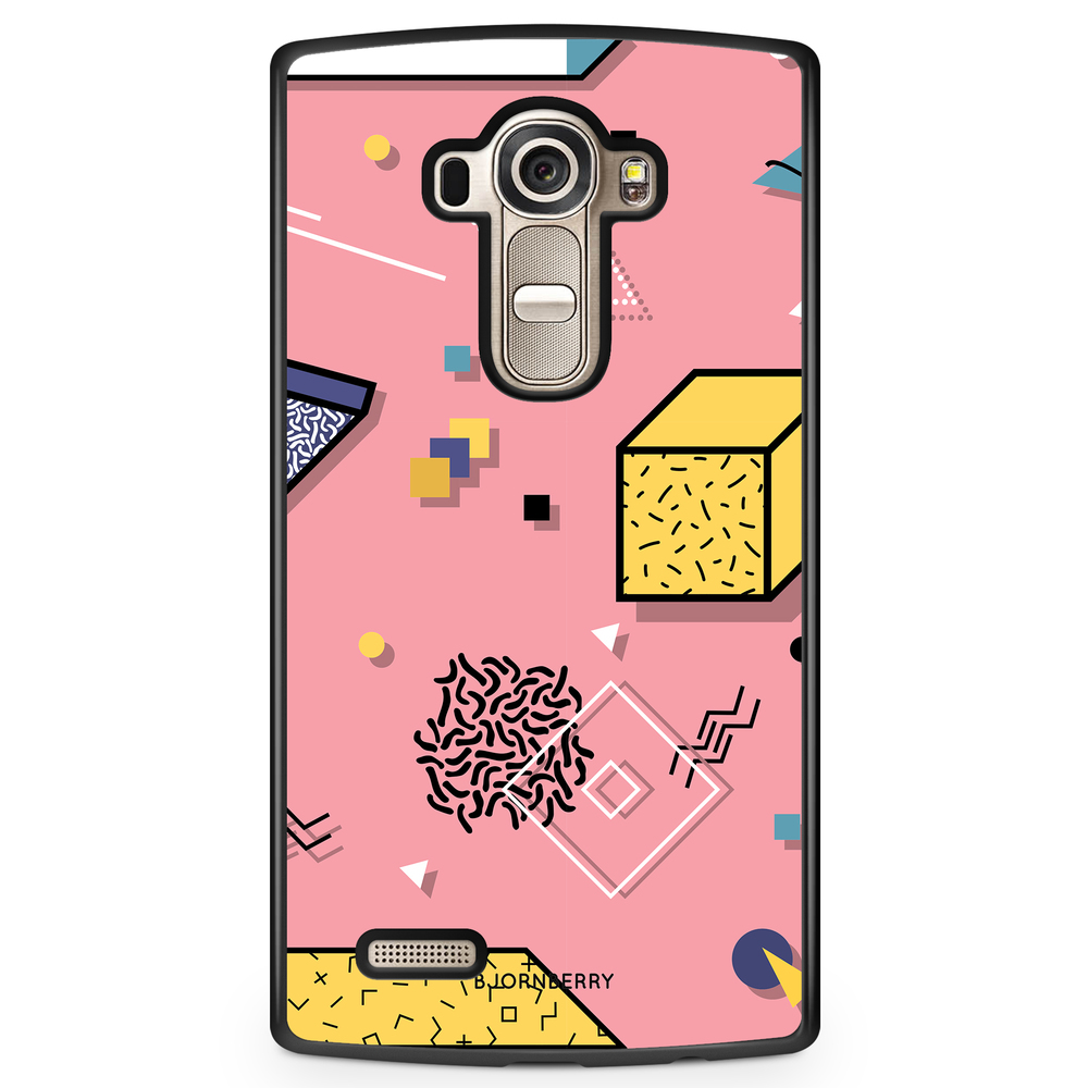LG G4 Case - Pattern
