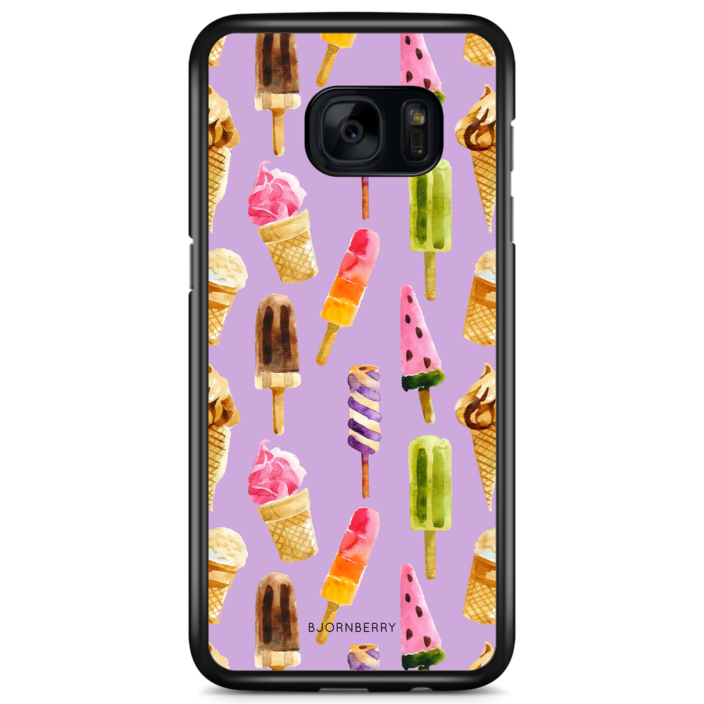 Samsung Galaxy S7 Case - Ice cream