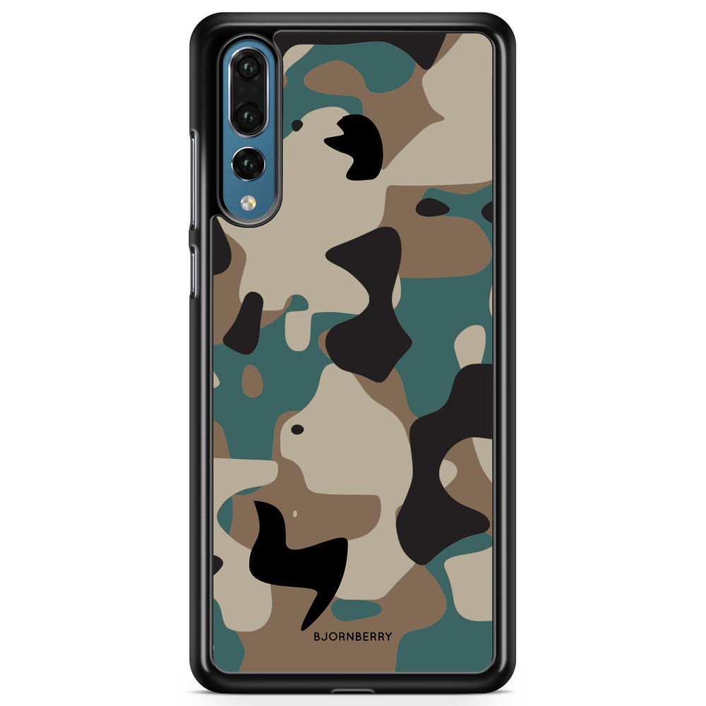Huawei P20 Pro Case - Camo