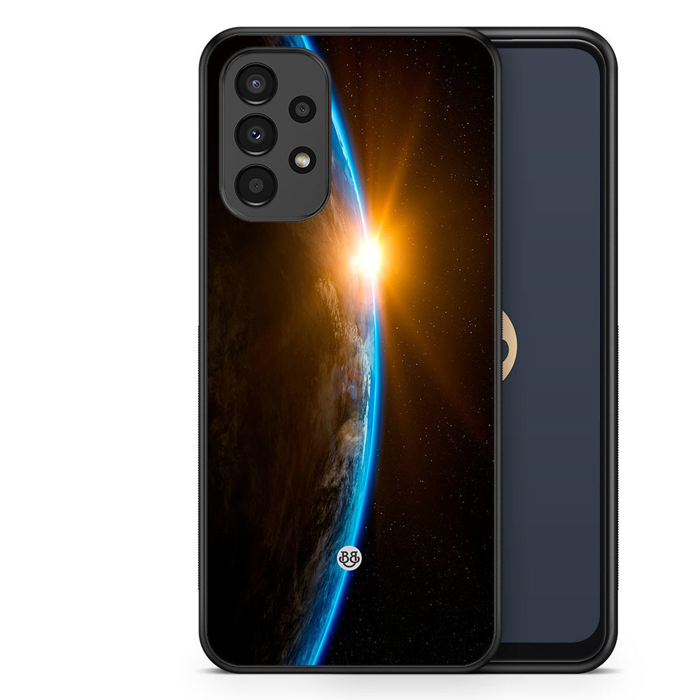 Samsung Galaxy A13 Case - Sunrise
