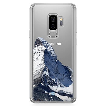 Samsung Galaxy S9 Plus Fashion Skal - Mountain