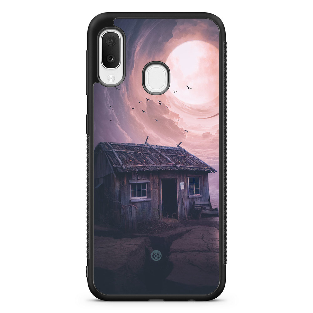 Samsung Galaxy A20e Skal - Ödehus