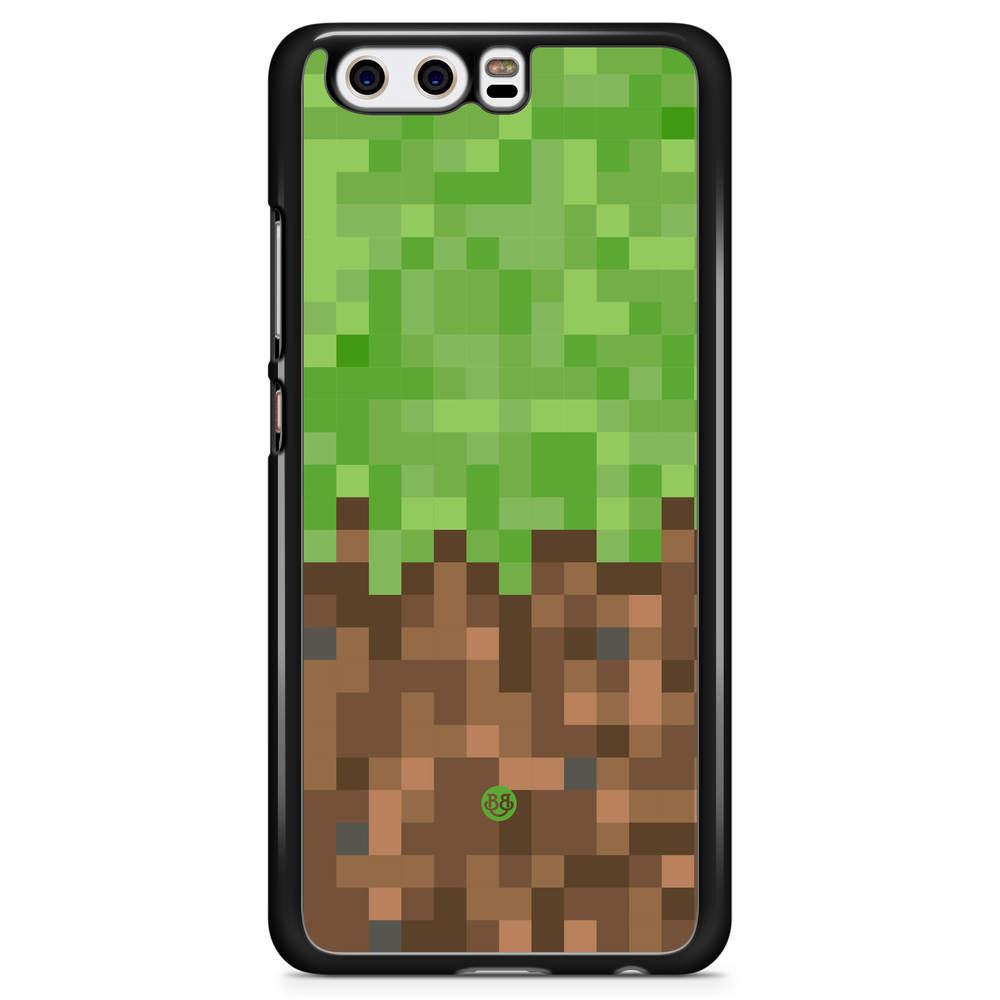 Huawei P10 Case - Minecraft