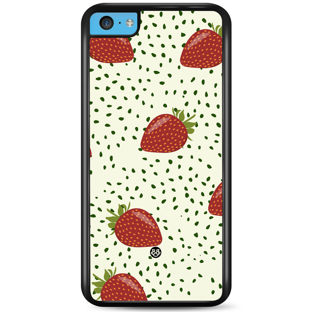 iPhone 5C Case - SUMMER GARDEN - Fresh Picks