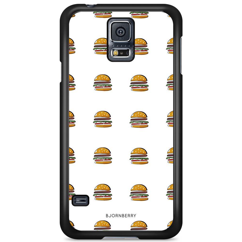 Samsung Galaxy S5/S5 NEO Skal - Hamburgare