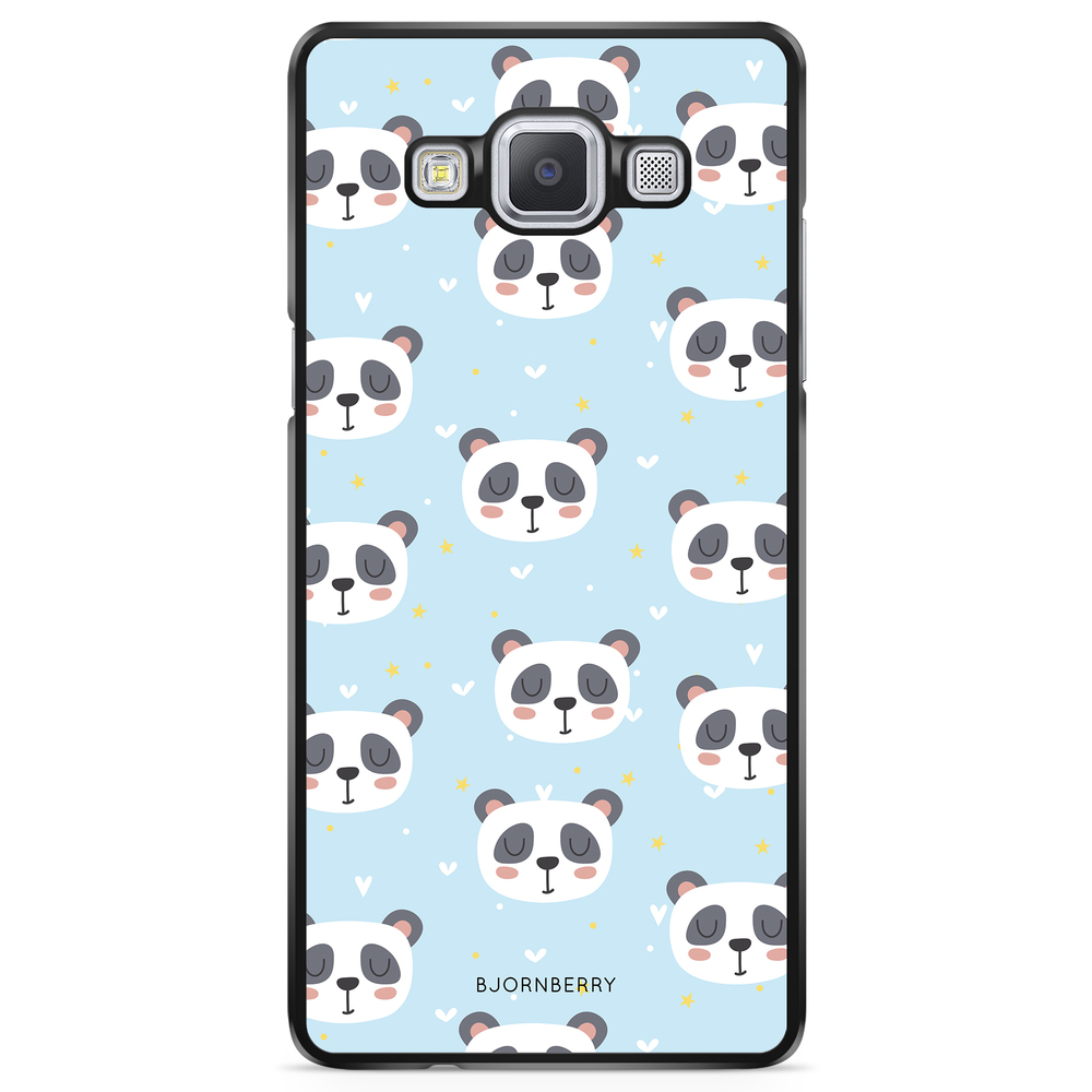 Samsung Galaxy A5 (2015) Case - Panda Pattern