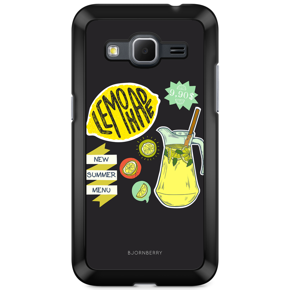 Samsung Galaxy Core Prime Case - Lemon Summer