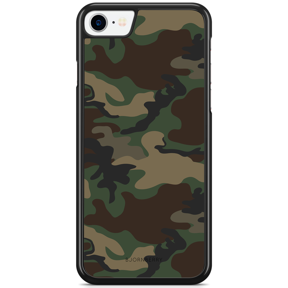 iPhone 8 / iPhone SE (2022/2020) Case - Camouflage