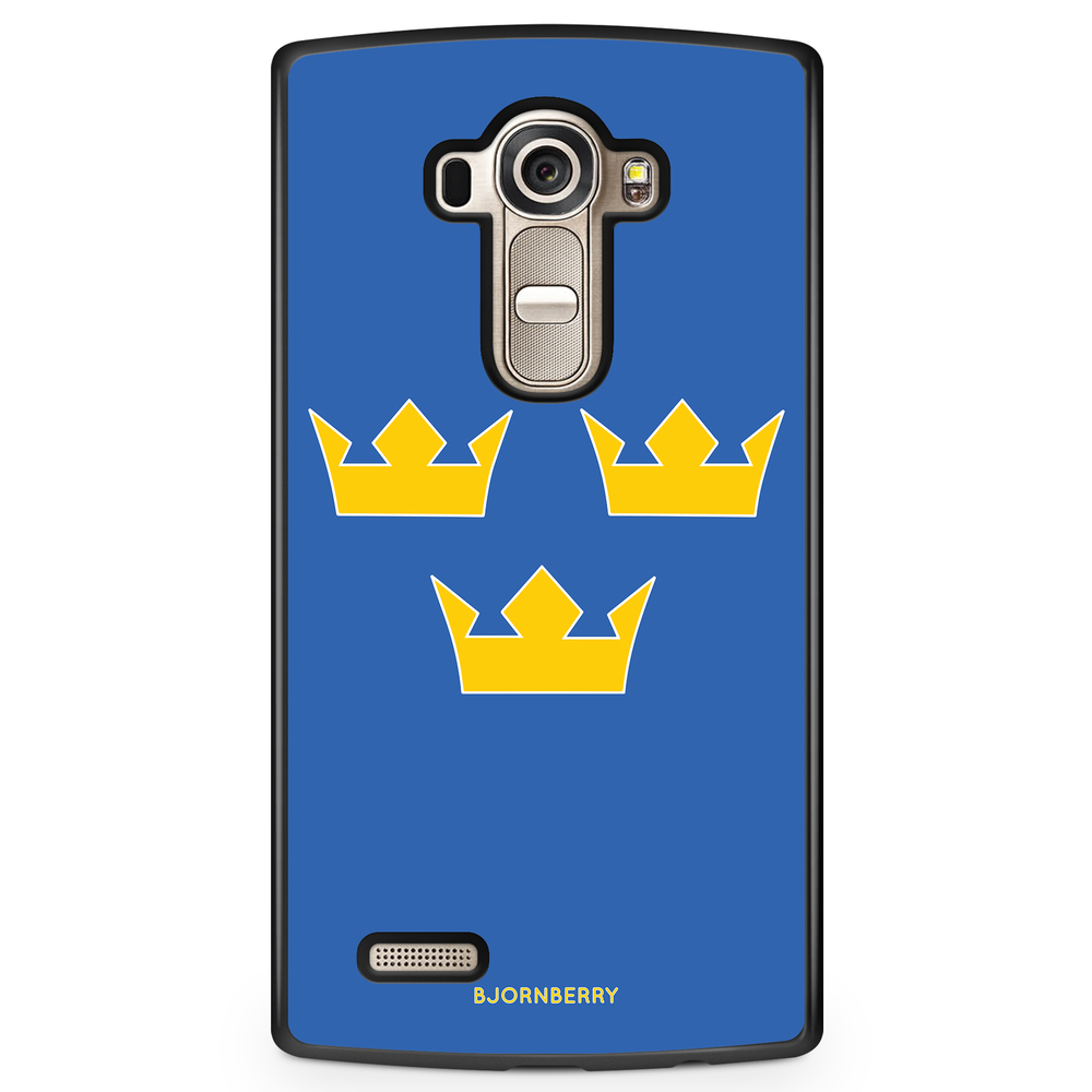 LG G4 Case - Three Crowns