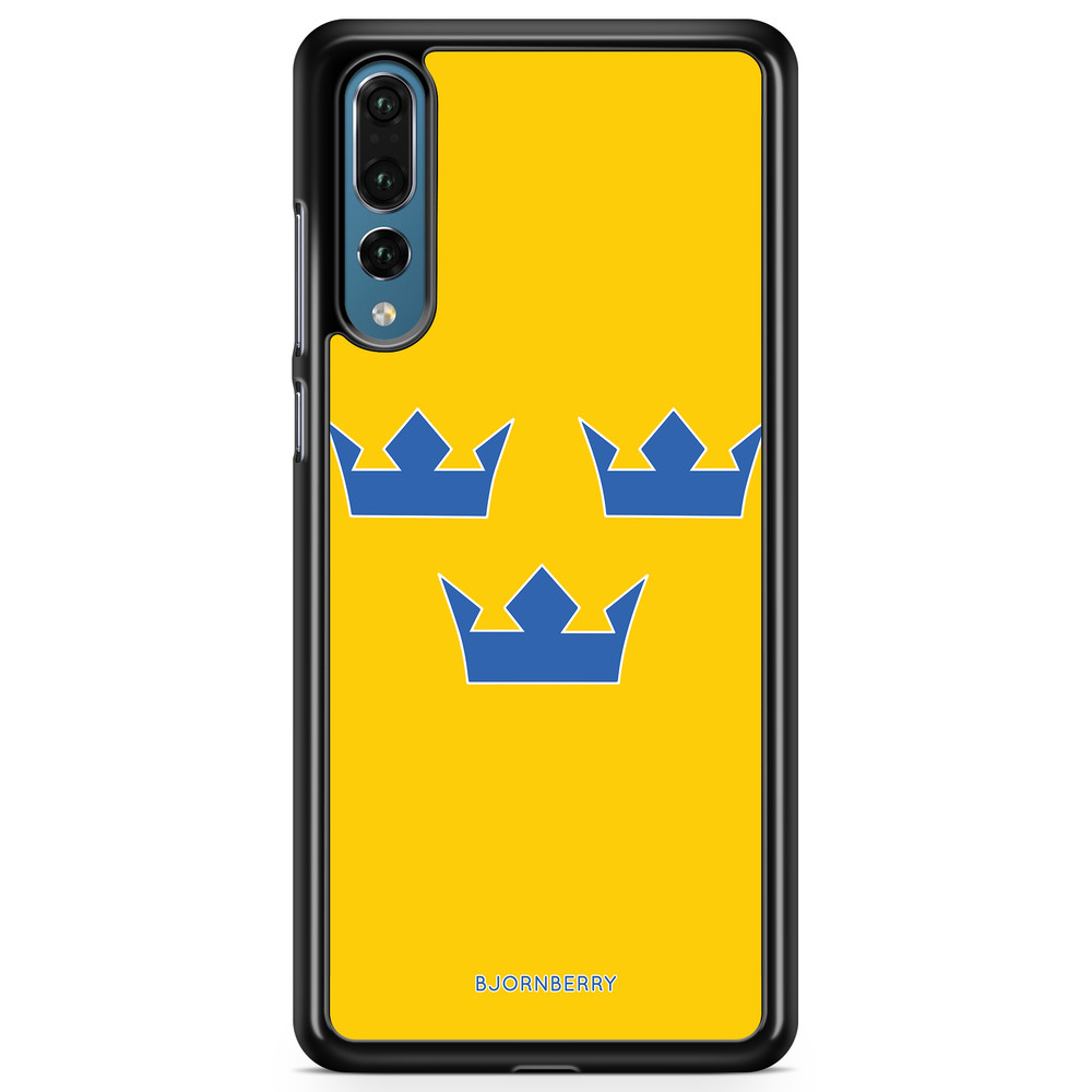 Huawei P20 Pro Case - Three Crowns