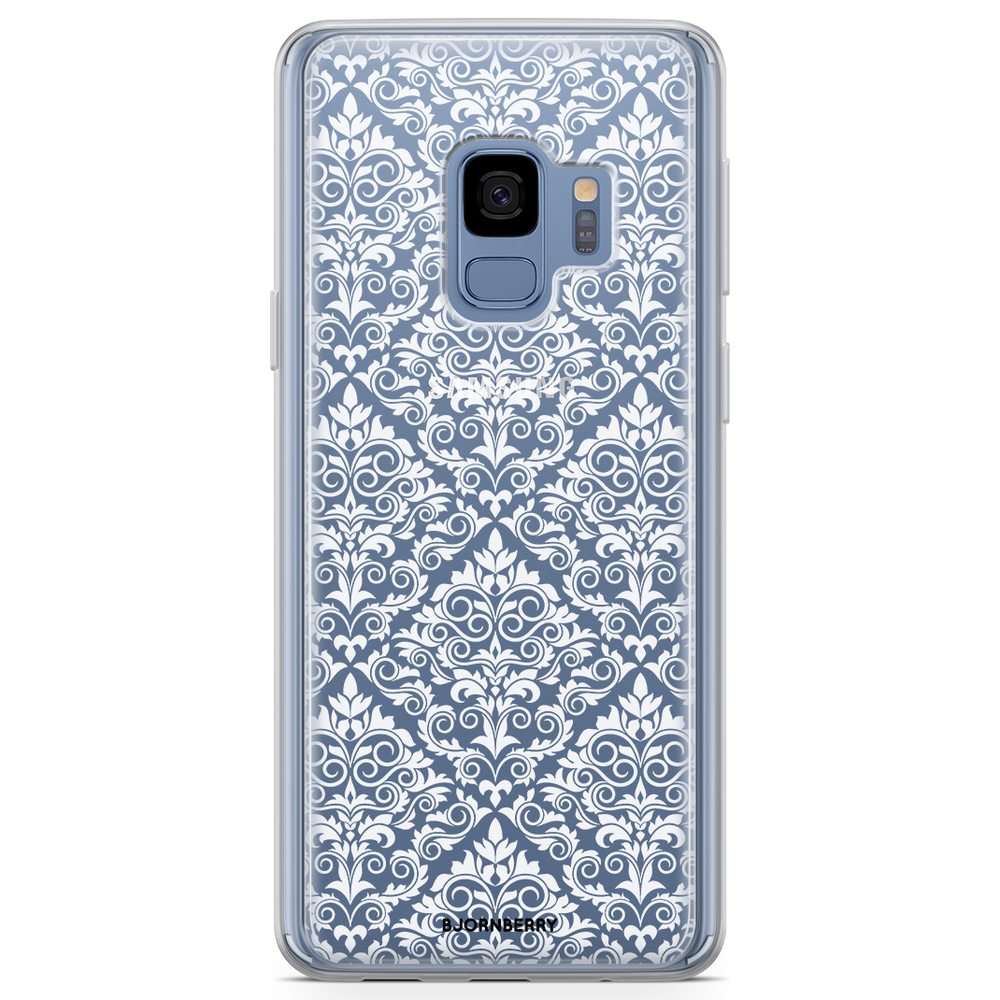Samsung Galaxy S9 Fashion Case - Damask
