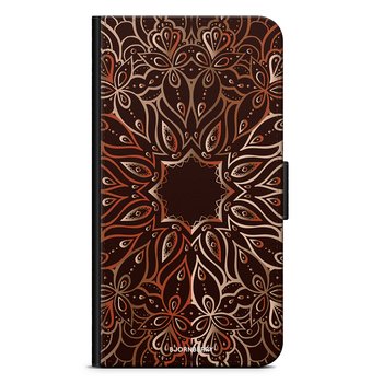 Xiaomi Mi A1 Plånboksfodral - Bronze Mandala