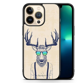 iPhone 13 Pro Skal - Hipster Älg