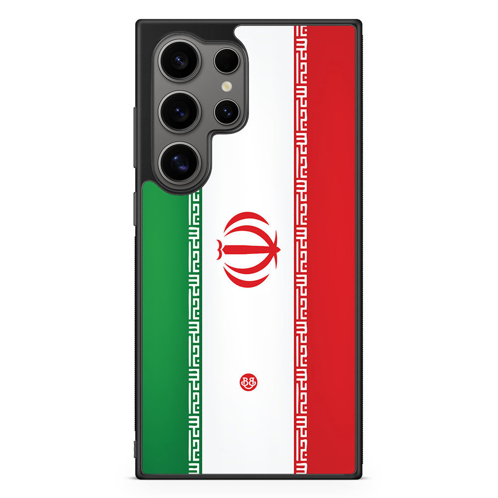 Samsung Galaxy S24 Ultra Case - Iran