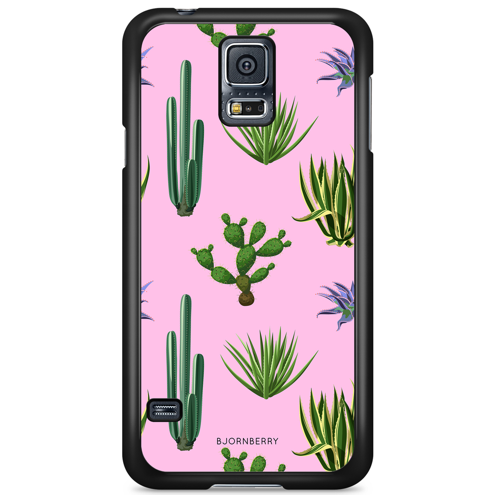 Samsung Galaxy S5/S5 NEO Case - Cactus Pattern