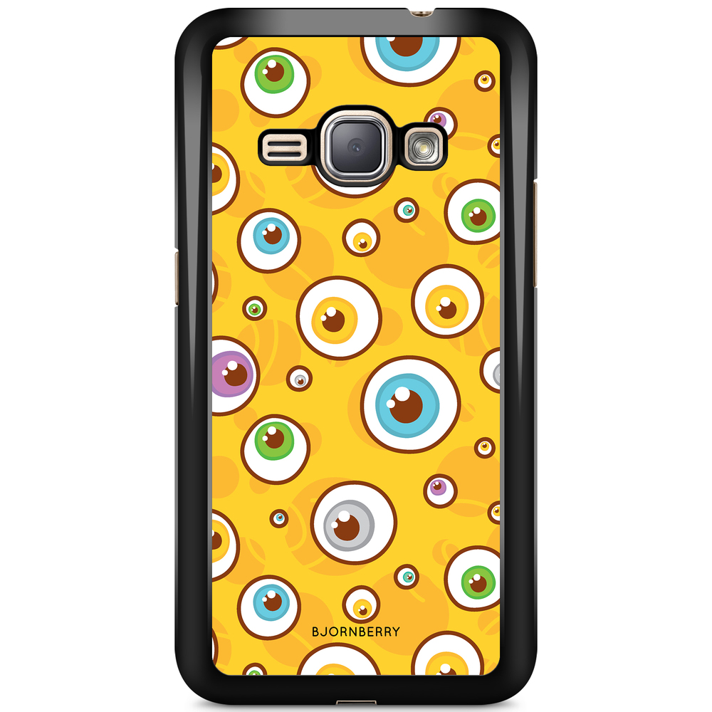 Samsung Galaxy J1 (2016) Case - Eyes Pattern