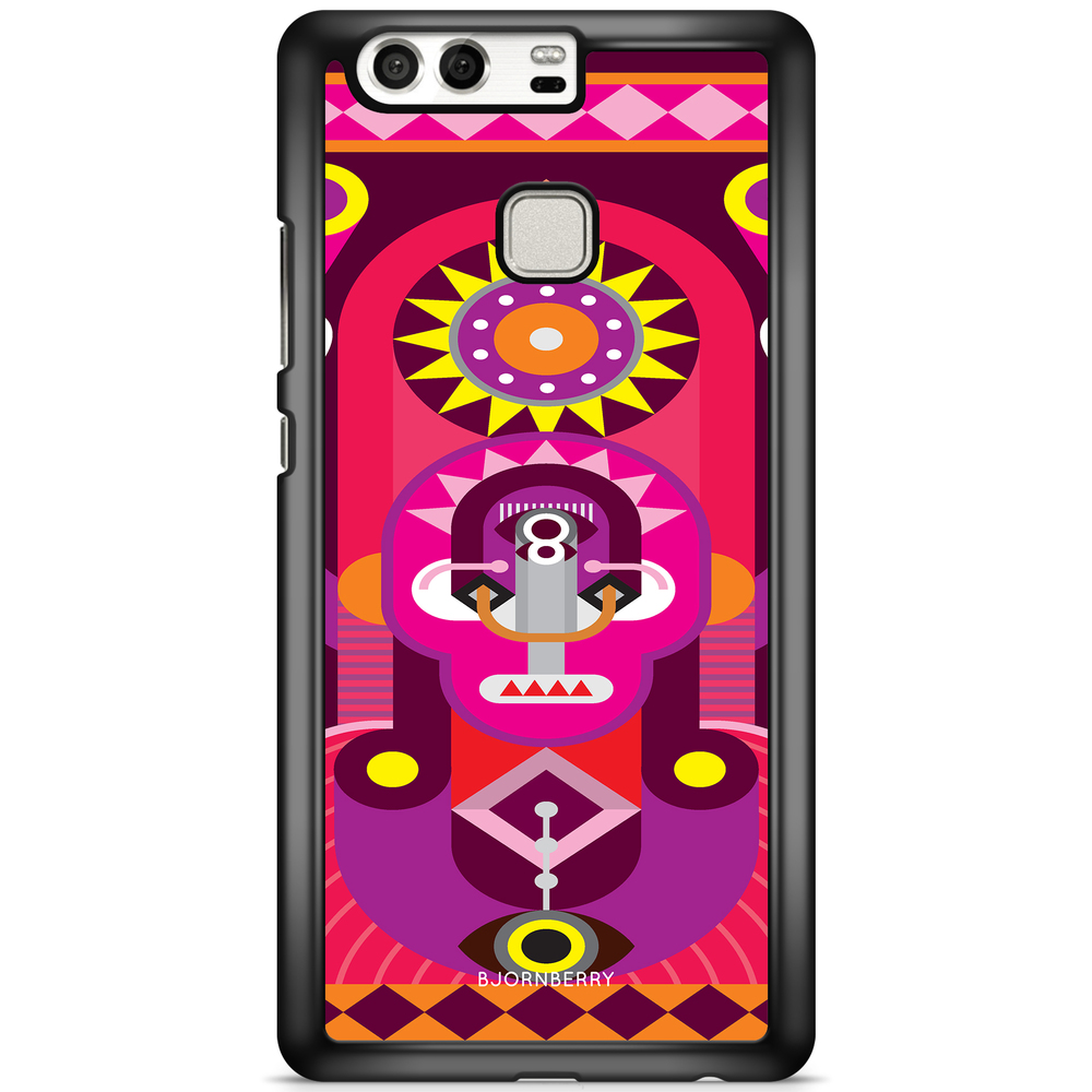 Huawei P9 Case - Totem