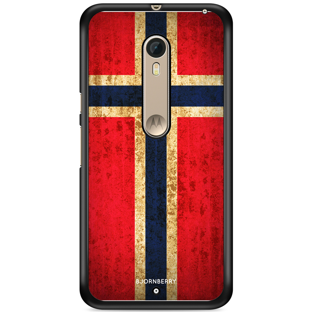 Moto X Style Case - Norway