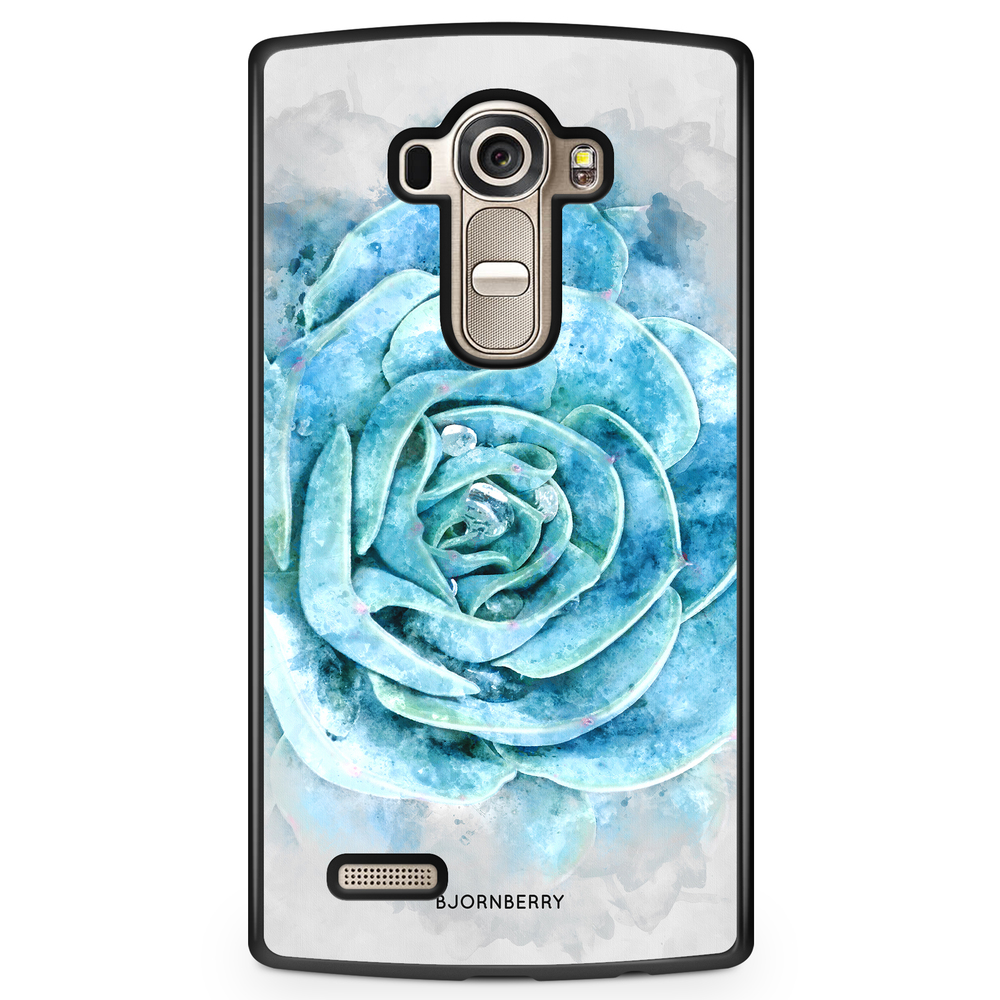 LG G4 Case - Blue Cactus