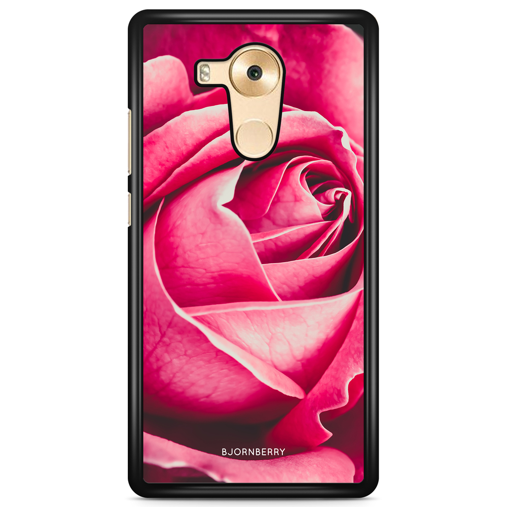 Huawei Mate 8 Case - Red Rose