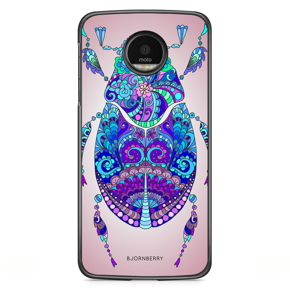 Motorola Moto G5S Plus Case - Beetle