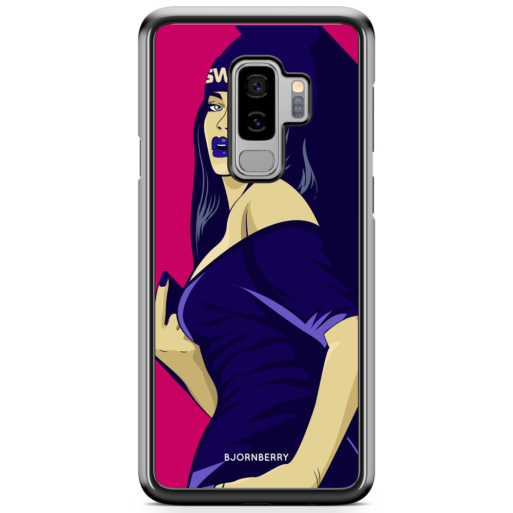 Samsung Galaxy S9 Plus Case - Swag Girl