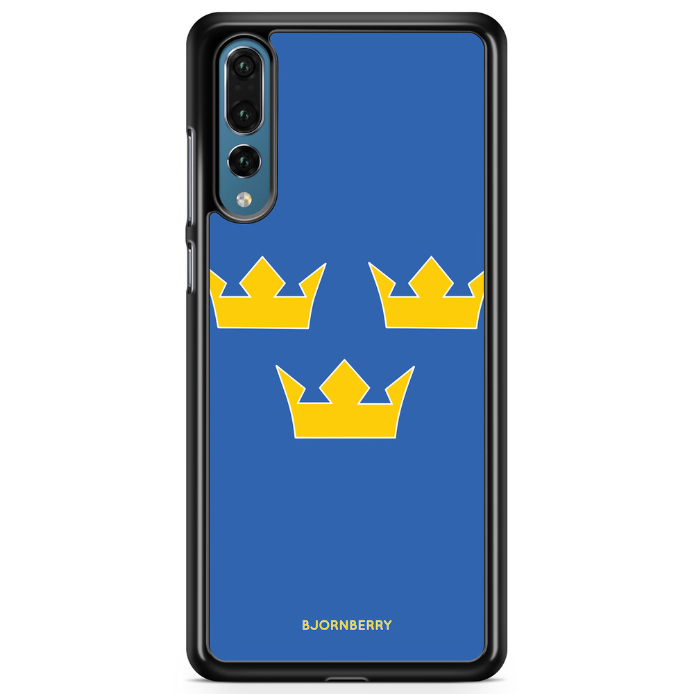 Huawei P20 Pro Case - Three Crowns