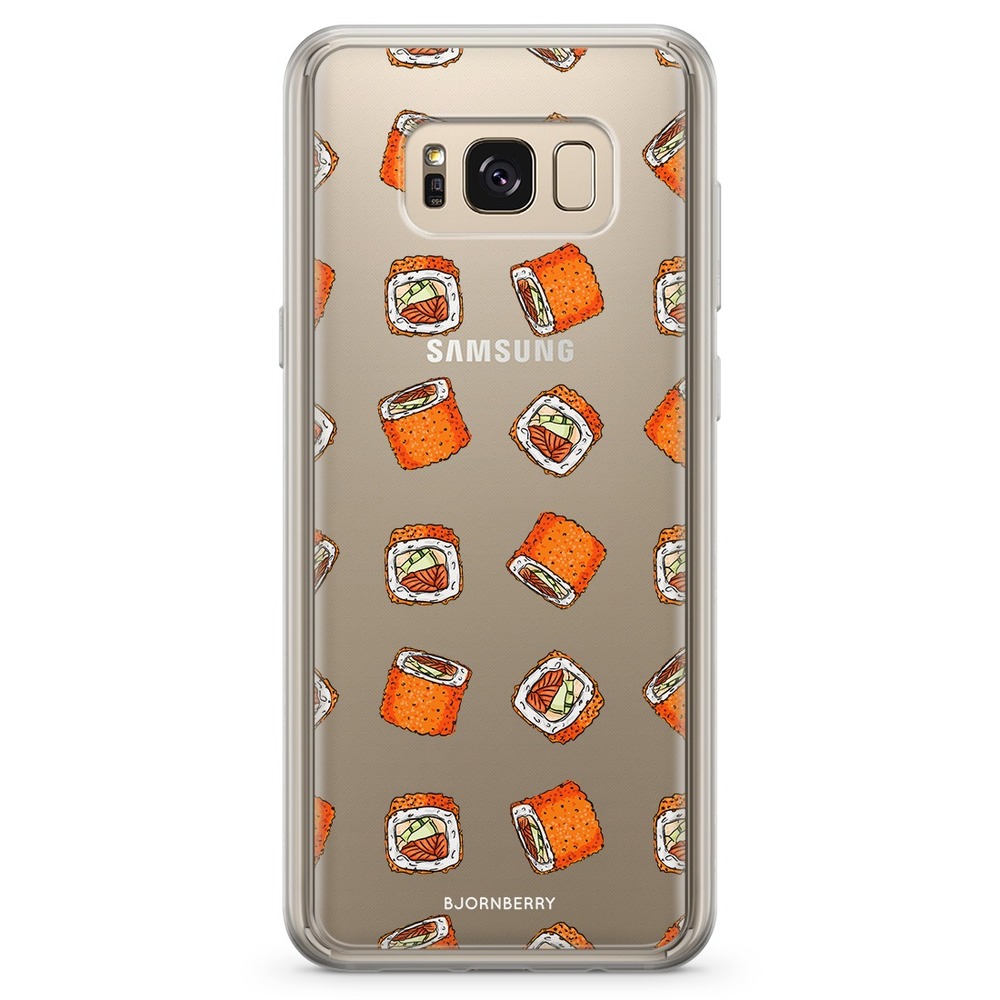 Samsung Galaxy S8 Plus Fashion Case - Sushi