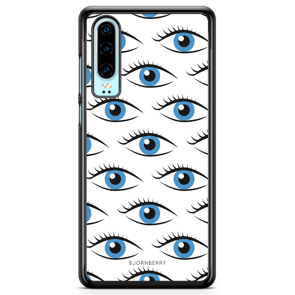 Huawei P30 Case - Blue Eyes