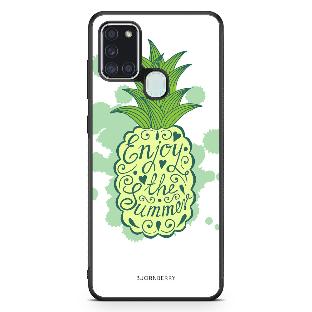 Samsung Galaxy A21s Case - Enjoy the summer