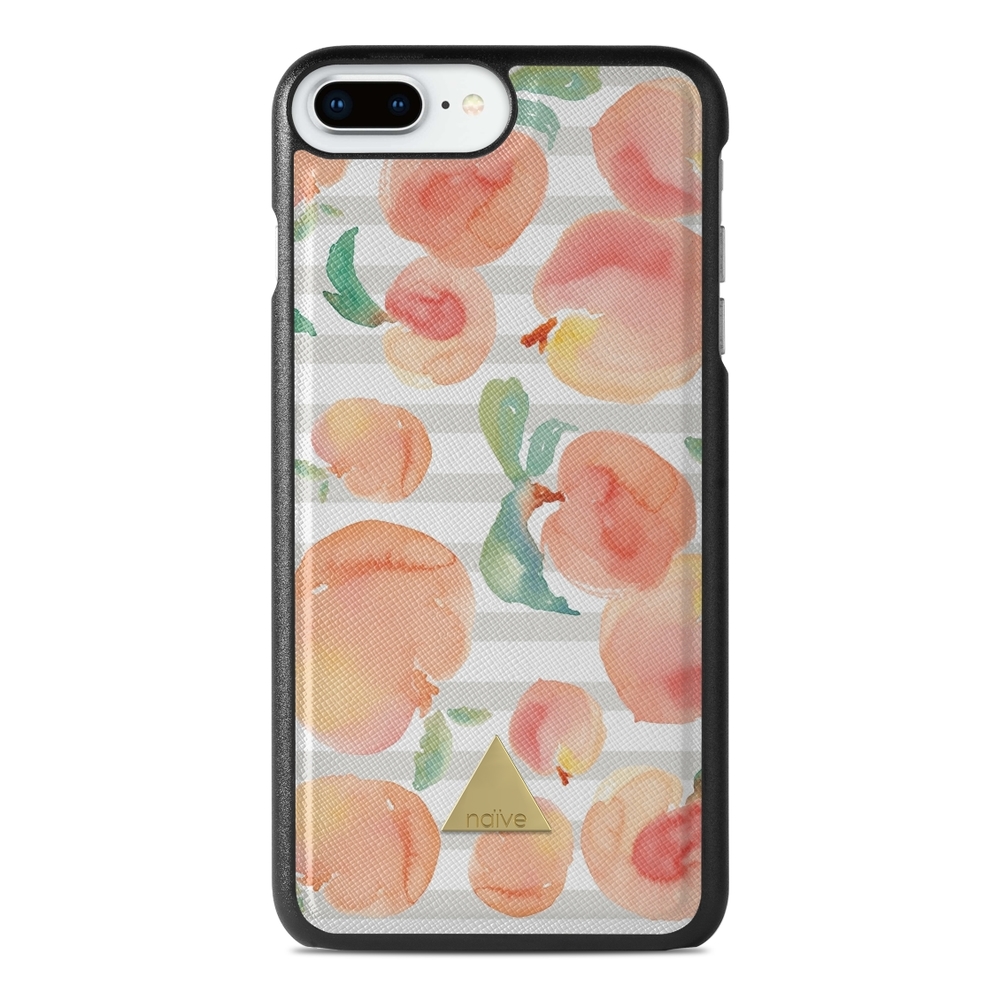 Naive iPhone 7 Plus Case - Peachey