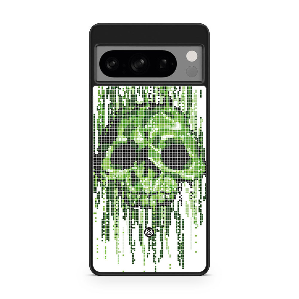 Google Pixel 8 Pro Case - Data Virus