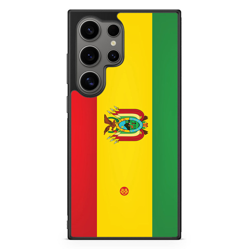 Samsung Galaxy S24 Ultra Case - Bolivia