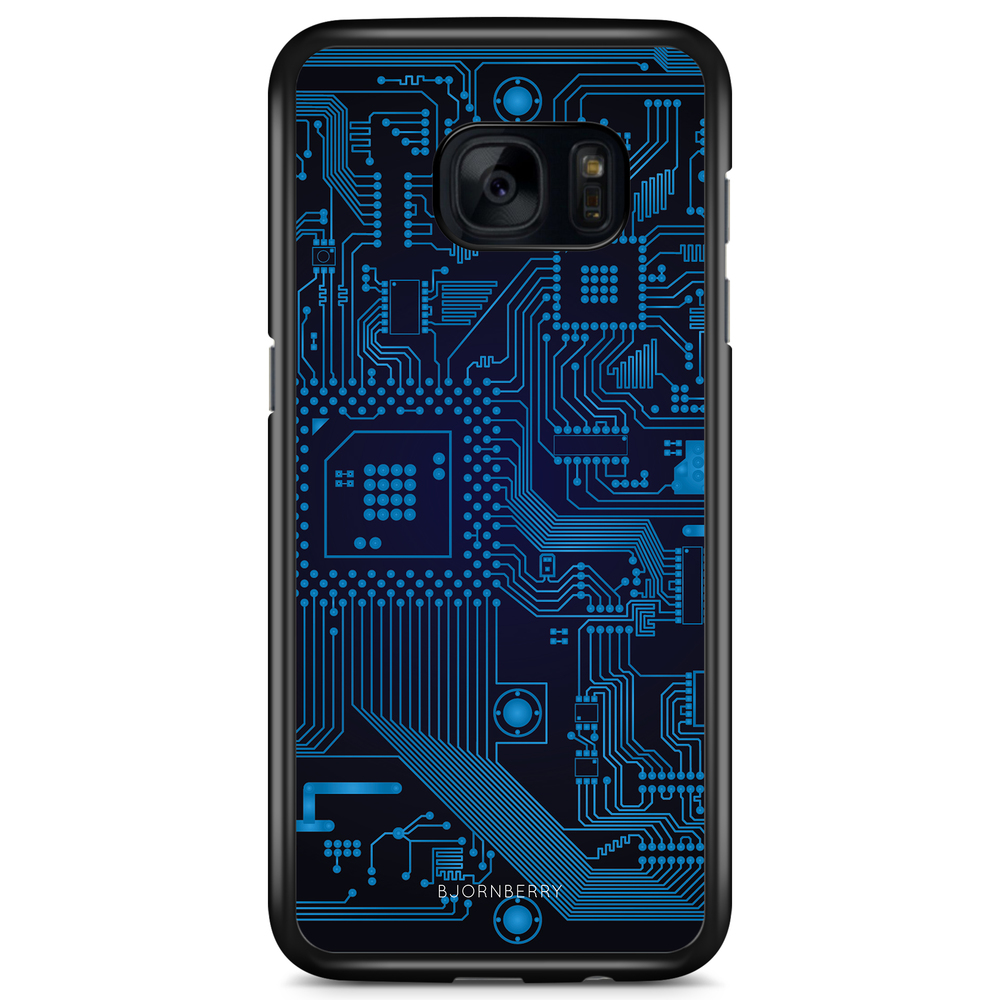 Samsung Galaxy S7 Case - Circuit Board