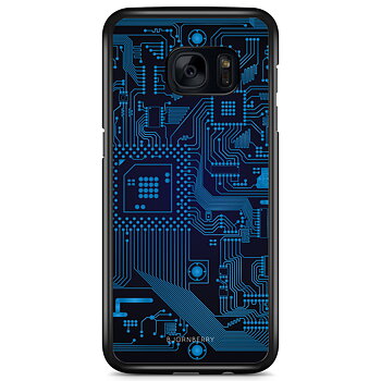 Samsung Galaxy S7 Case - Circuit Board