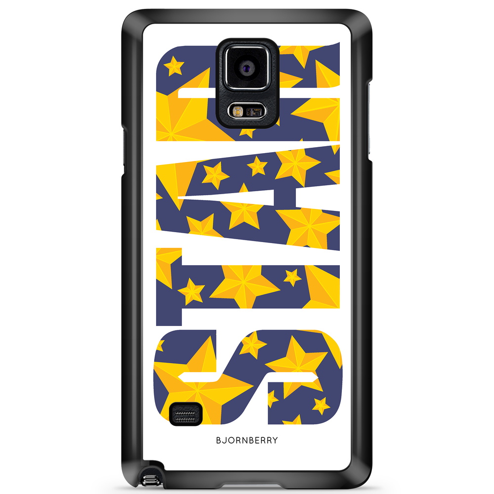 Samsung Galaxy Note 4 Case - STAR