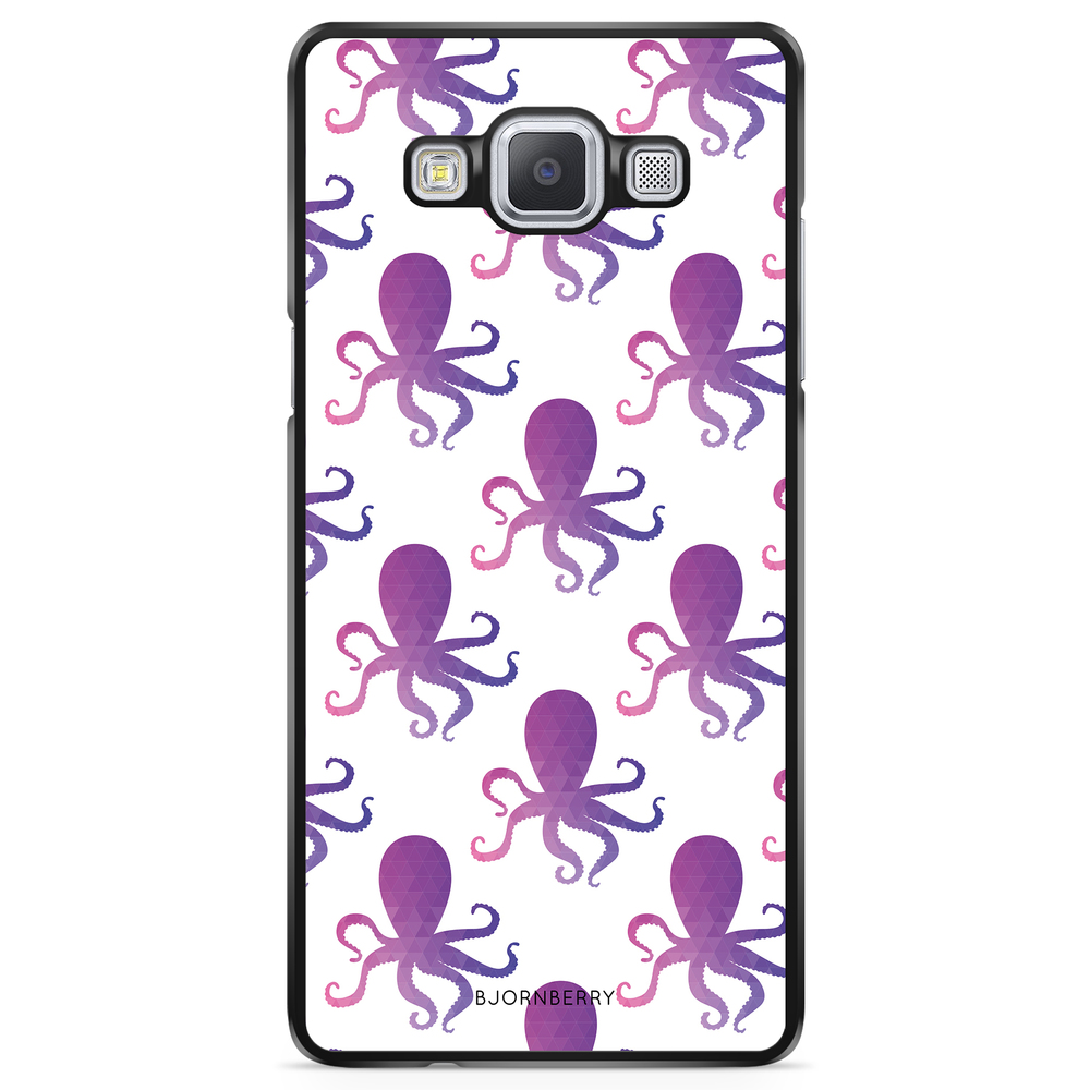 Samsung Galaxy A5 (2015) Case - Octopus Pattern