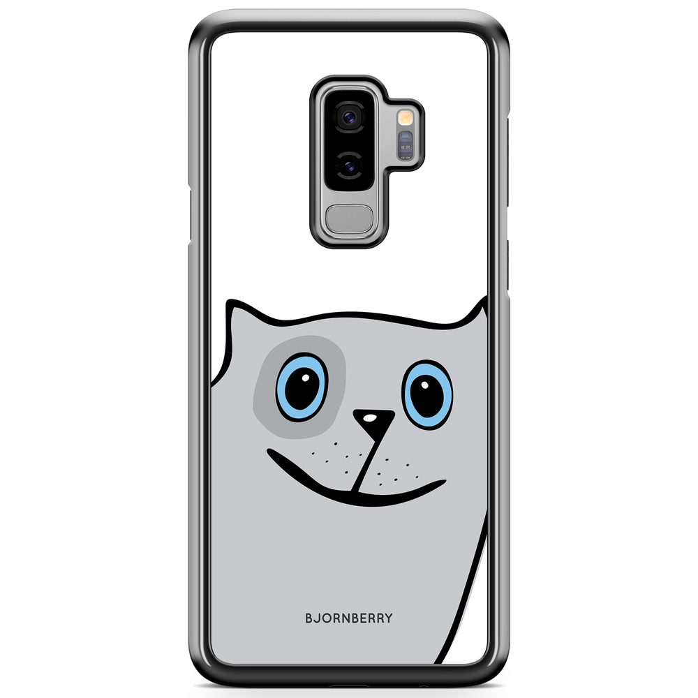 Samsung Galaxy S9 Plus Case - Funny Cat