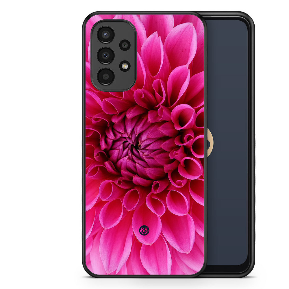 Samsung Galaxy A13 Case - Dahlia